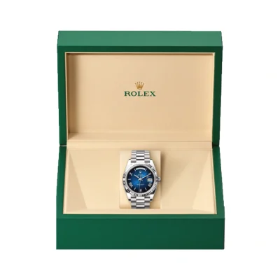 ساعت مردانه رولکس Day-Date اتوماتیک مدل M228239-0076