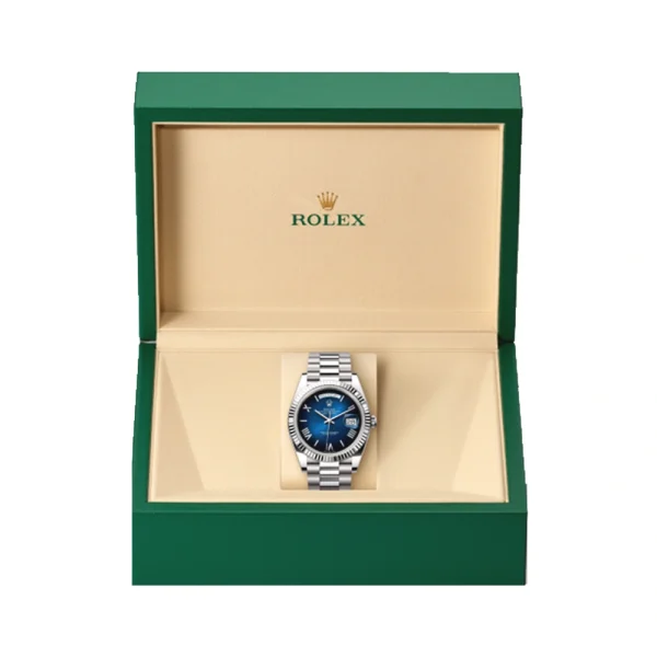 ساعت مردانه رولکس Day-Date اتوماتیک مدل M228239-0076