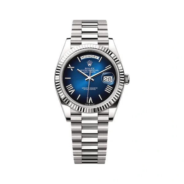 ساعت مردانه رولکس Day-Date اتوماتیک مدل M228239-0076