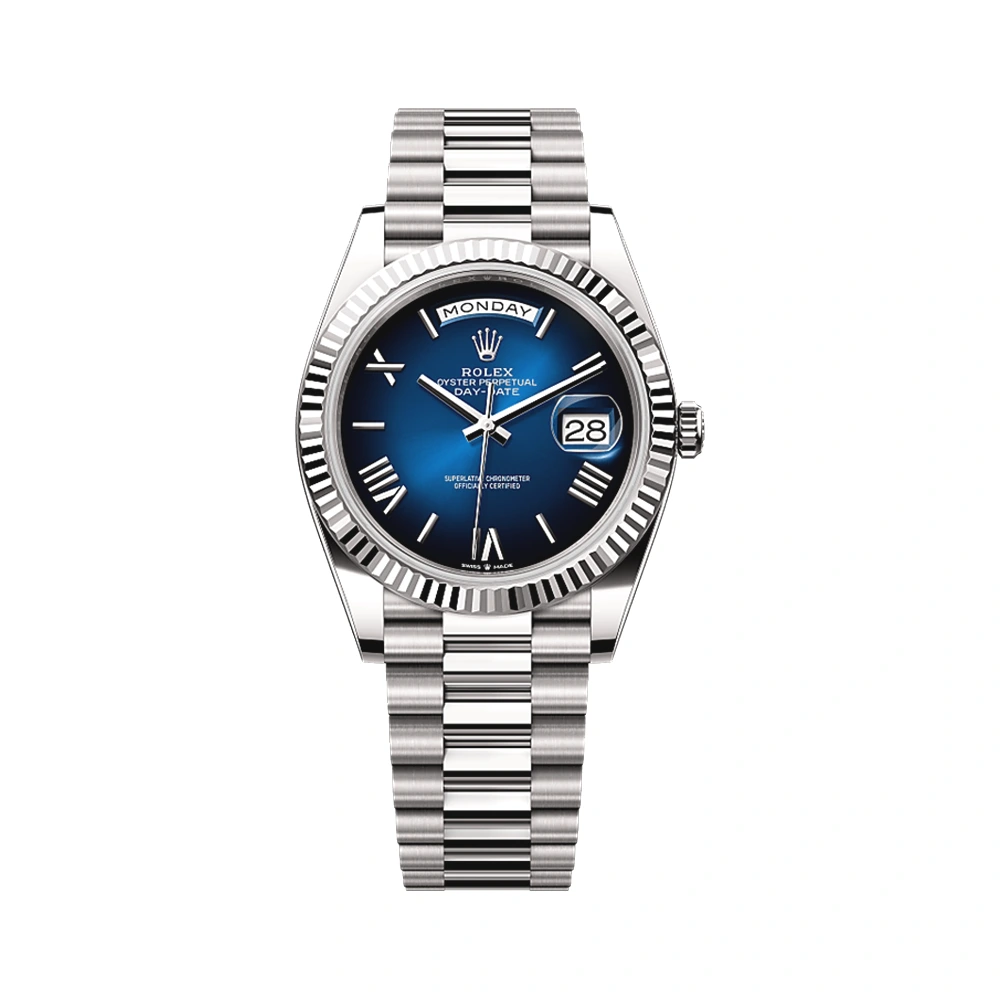ساعت مردانه رولکس Day-Date اتوماتیک مدل M228239-0076