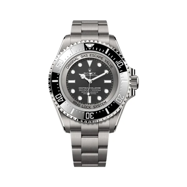 ساعت مردانه رولکس Deepsea Challenge اتوماتیک مدل M126067-0002