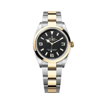 ساعت مردانه رولکس Explorer اتوماتیک مدل M124273-0001
