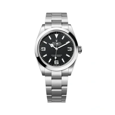 ساعت مردانه رولکس Explorer اتوماتیک مدل M224270-0001