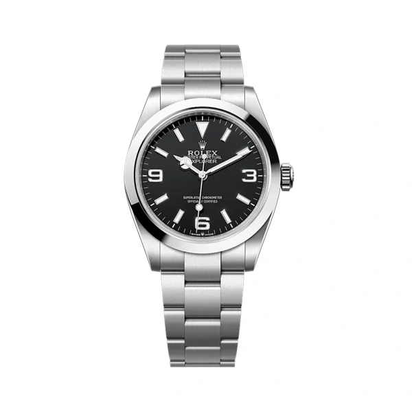 ساعت مردانه رولکس Explorer اتوماتیک مدل M224270-0001