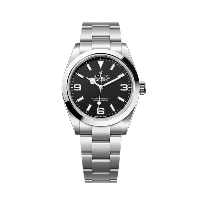 ساعت مردانه رولکس Explorer اتوماتیک مدل M224270-0001