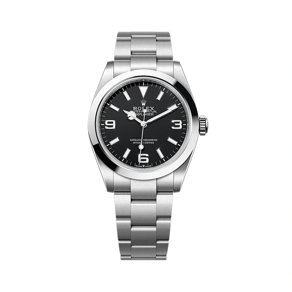 ساعت مردانه رولکس Explorer اتوماتیک مدل M224270-0001