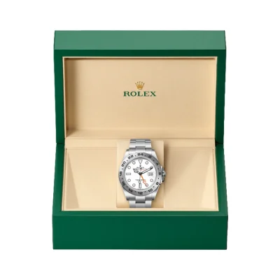 ساعت مردانه رولکس Explorer II اتوماتیک مدل M226570-0001