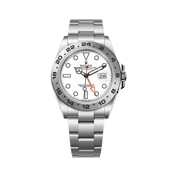 ساعت مردانه رولکس Explorer II اتوماتیک مدل M226570-0001