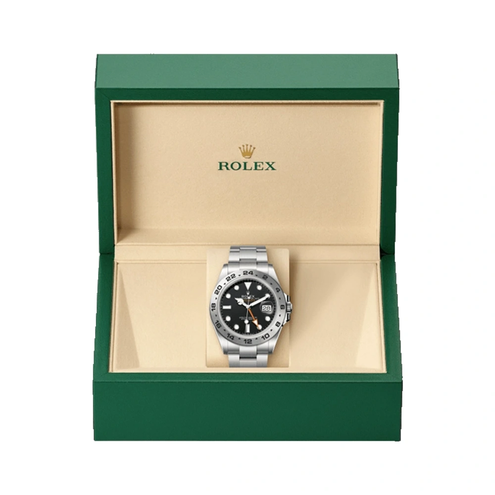 ساعت مردانه رولکس Explorer II اتوماتیک مدل M226570-0002