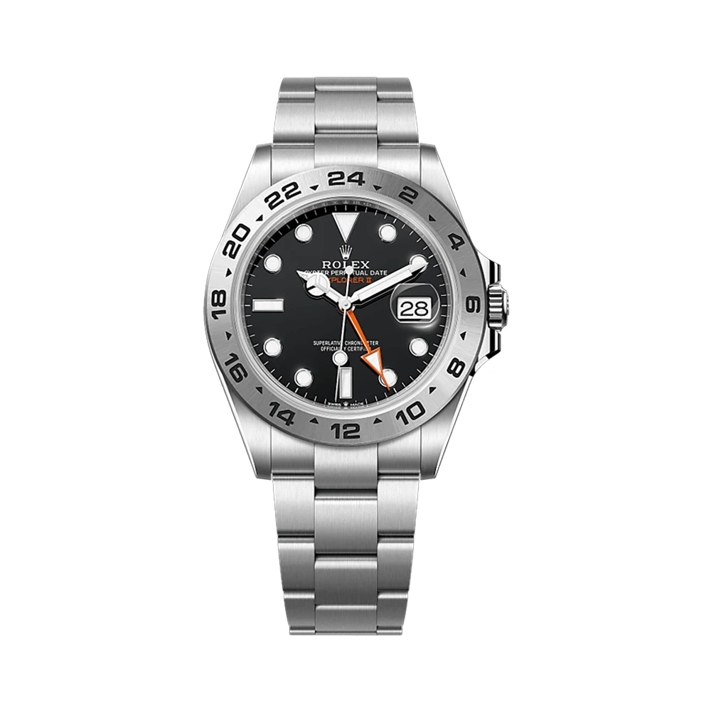 ساعت مردانه رولکس Explorer II اتوماتیک مدل M226570-0002
