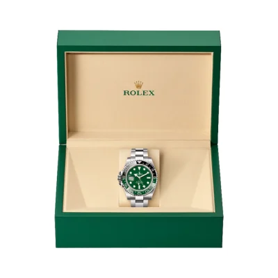 ساعت مردانه رولکس GMT-Master II اتوماتیک مدل M126729VTNR-0001