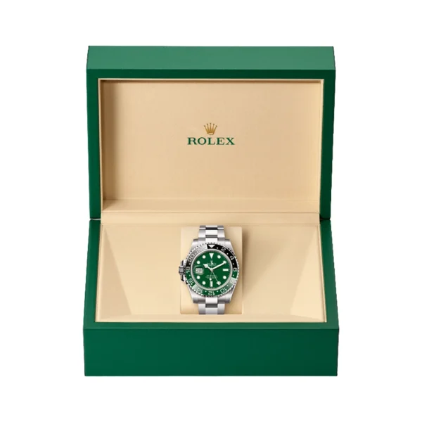 ساعت مردانه رولکس GMT-Master II اتوماتیک مدل M126729VTNR-0001