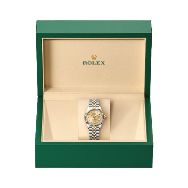 ساعت زنانه رولکس Lady-Datejust اتوماتیک مدل M279173-0011