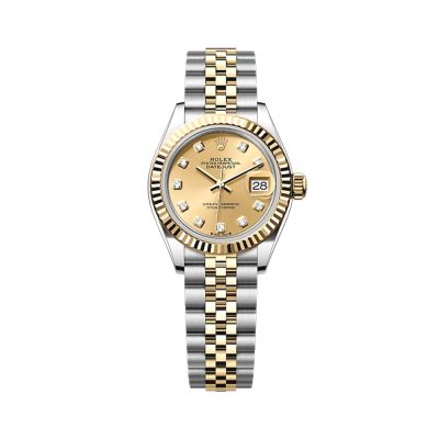ساعت زنانه رولکس Lady-Datejust اتوماتیک مدل M279173-0011