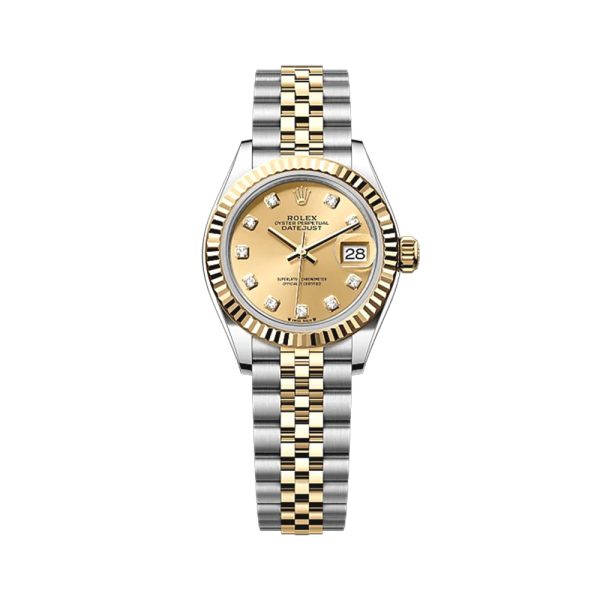 ساعت زنانه رولکس Lady-Datejust اتوماتیک مدل M279173-0011