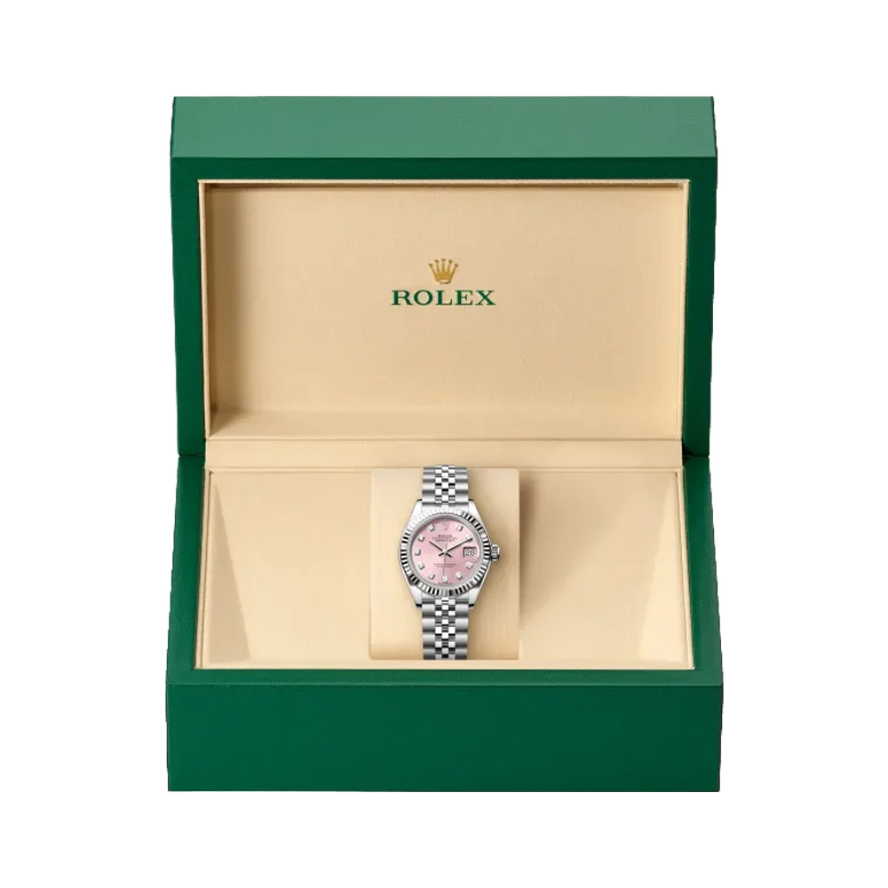 ساعت زنانه رولکس Lady-Datejust اتوماتیک مدل M279174-0003