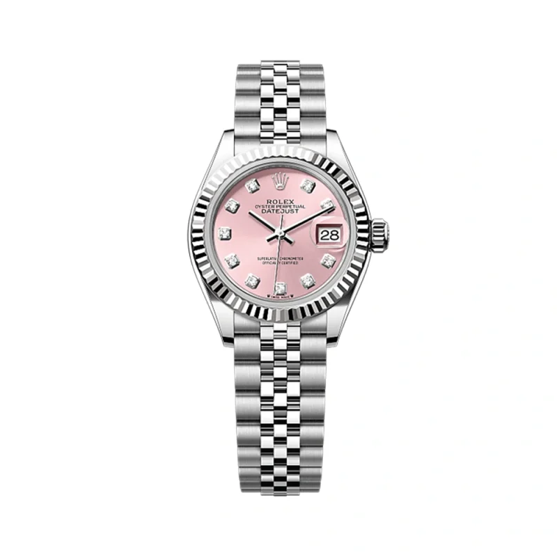 ساعت زنانه رولکس Lady-Datejust اتوماتیک مدل M279174-0003