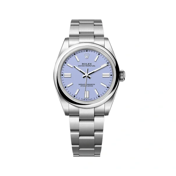 ساعت مردانه رولکس Oyster Perpetual اتوماتیک مدل M134300-0012