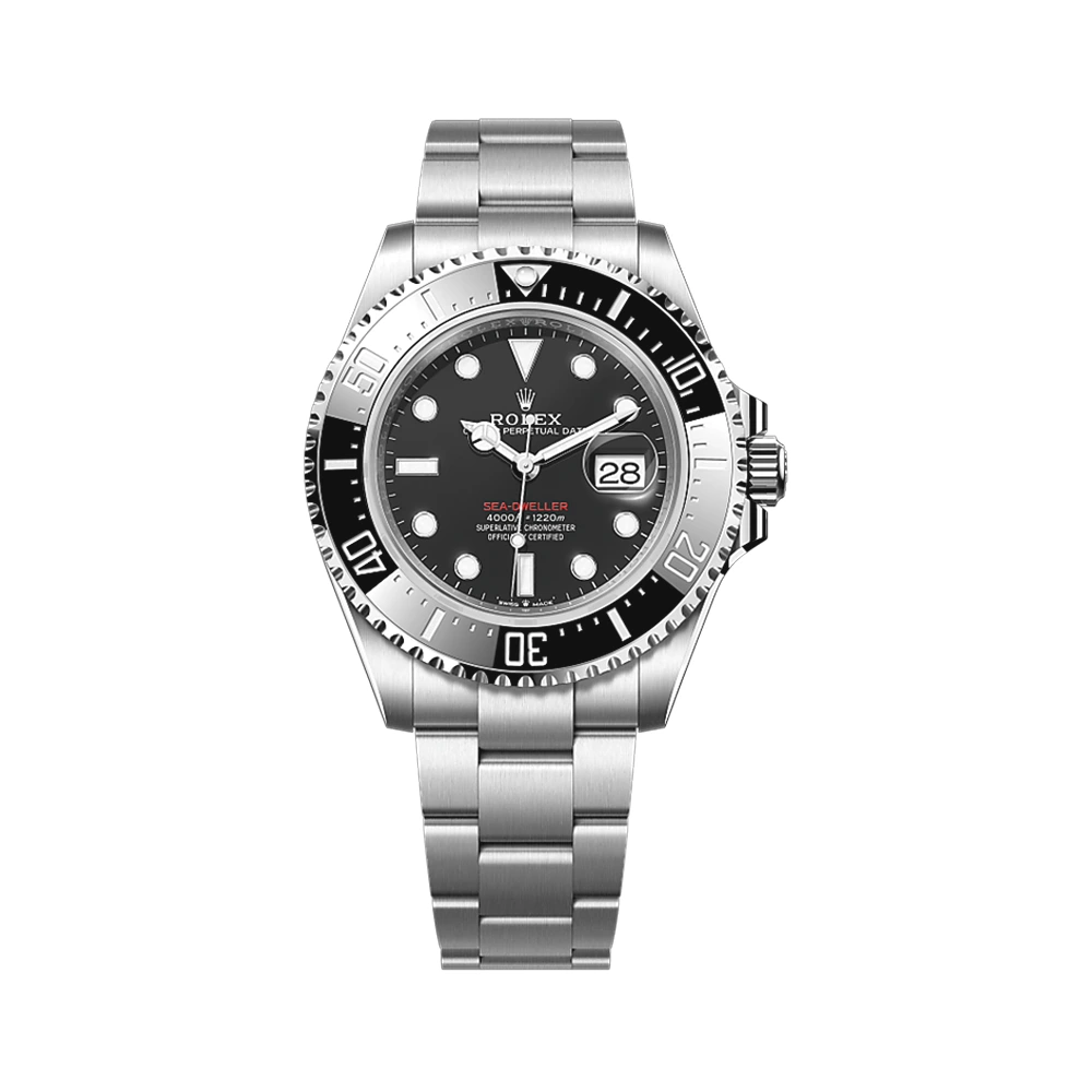 ساعت مردانه رولکس Sea-Dweller اتوماتیک مدل M126600-0002