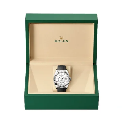 ساعت مردانه رولکس Sky-Dweller اتوماتیک مدل M336239-0003