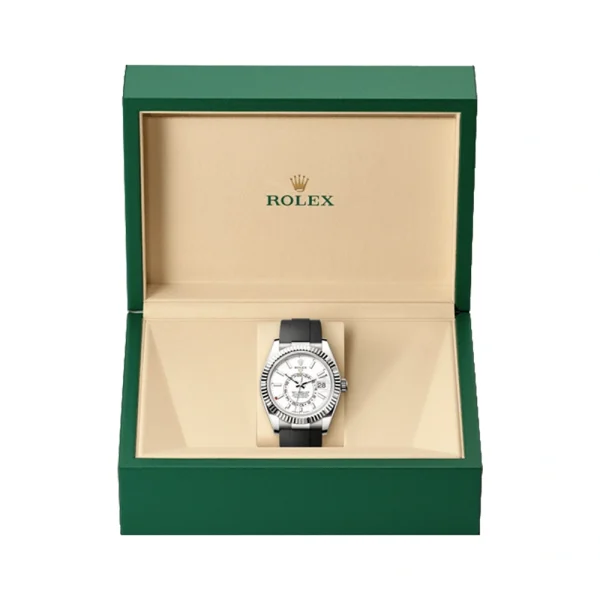 ساعت مردانه رولکس Sky-Dweller اتوماتیک مدل M336239-0003