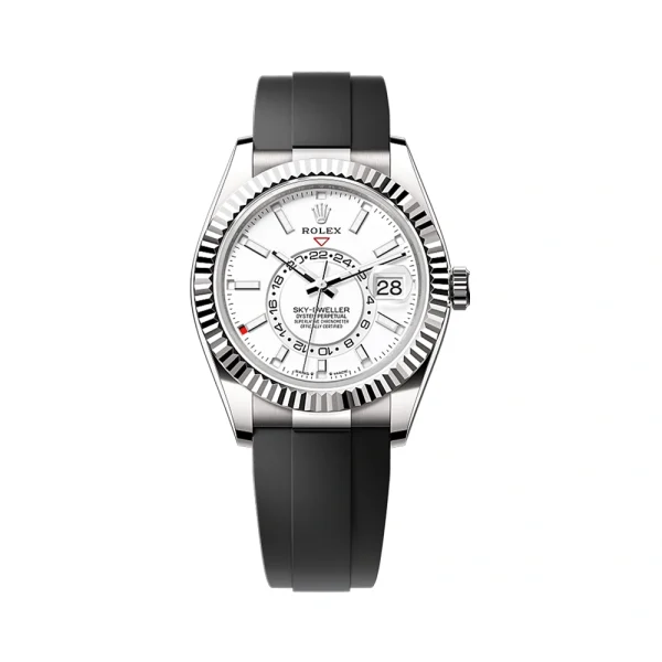 ساعت مردانه رولکس Sky-Dweller اتوماتیک مدل M336239-0003