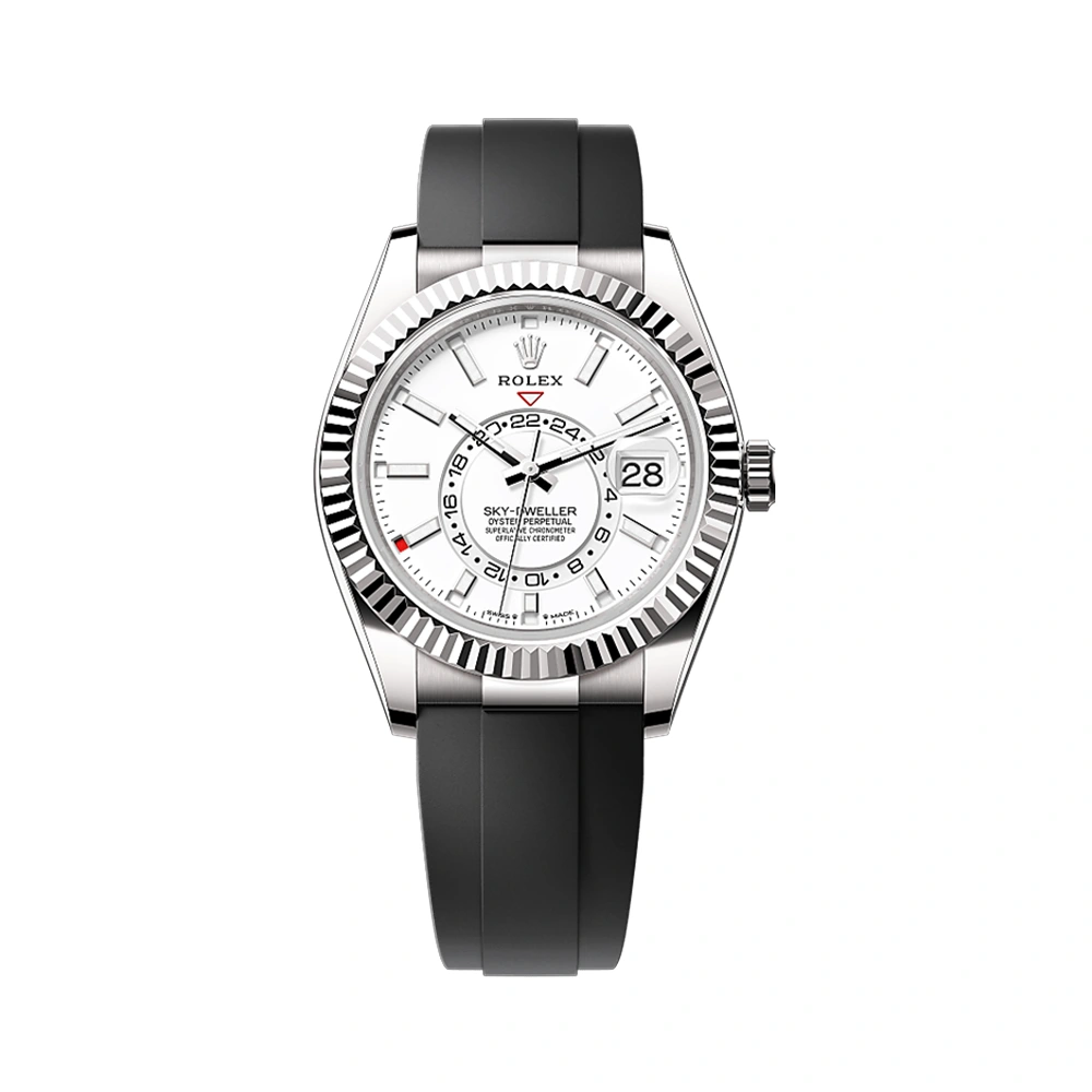 ساعت مردانه رولکس Sky-Dweller اتوماتیک مدل M336239-0003