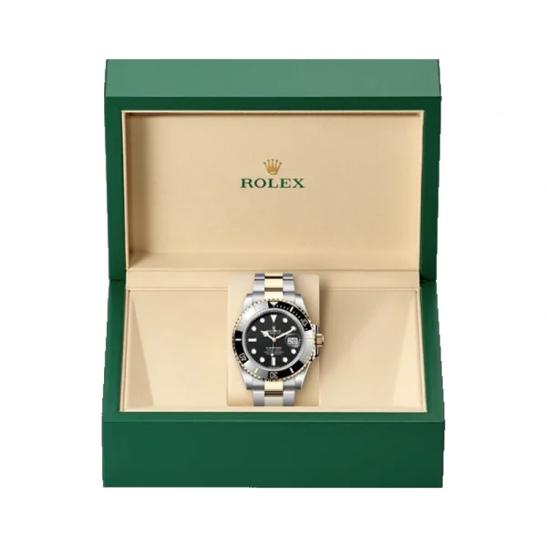 ساعت مردانه رولکس Submariner Date اتوماتیک مدل M126613LN-0002