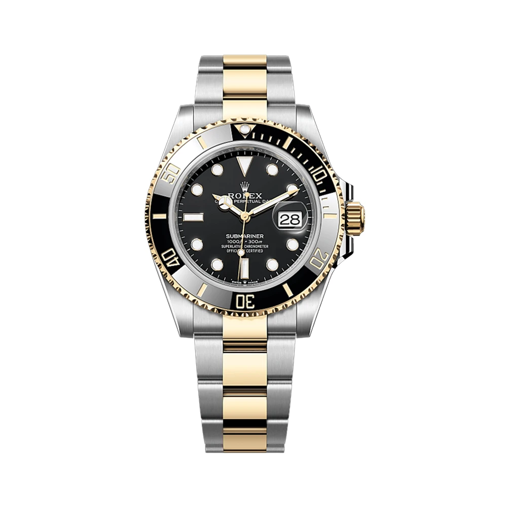 ساعت مردانه رولکس Submariner Date اتوماتیک مدل M126613LN-0002
