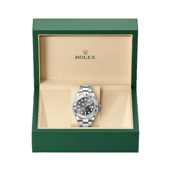 ساعت مردانه رولکس Yacht-Master اتوماتیک مدل M126622-0001