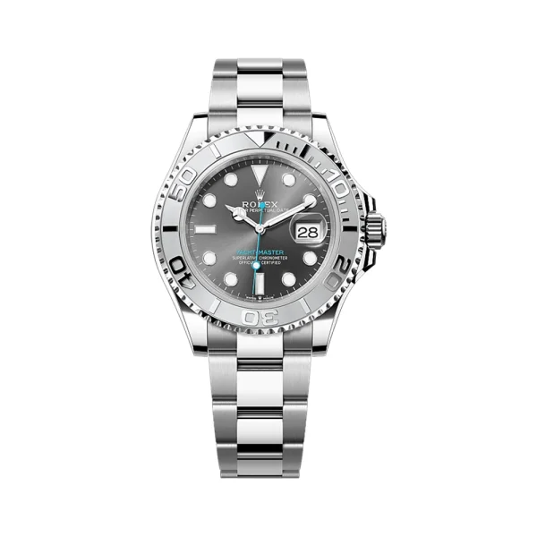 ساعت مردانه رولکس Yacht-Master اتوماتیک مدل M126622-0001