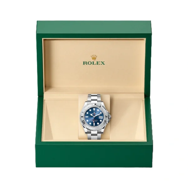 ساعت مردانه رولکس Yacht-Master اتوماتیک مدل M126622-0002