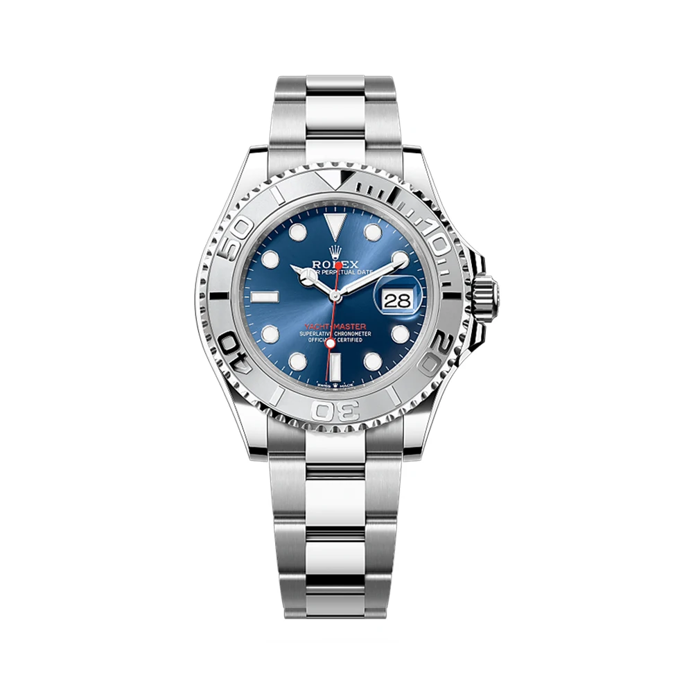 ساعت مردانه رولکس Yacht-Master اتوماتیک مدل M126622-0002