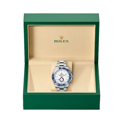 ساعت مردانه رولکس Yacht-Master II اتوماتیک مدل M126680-0001