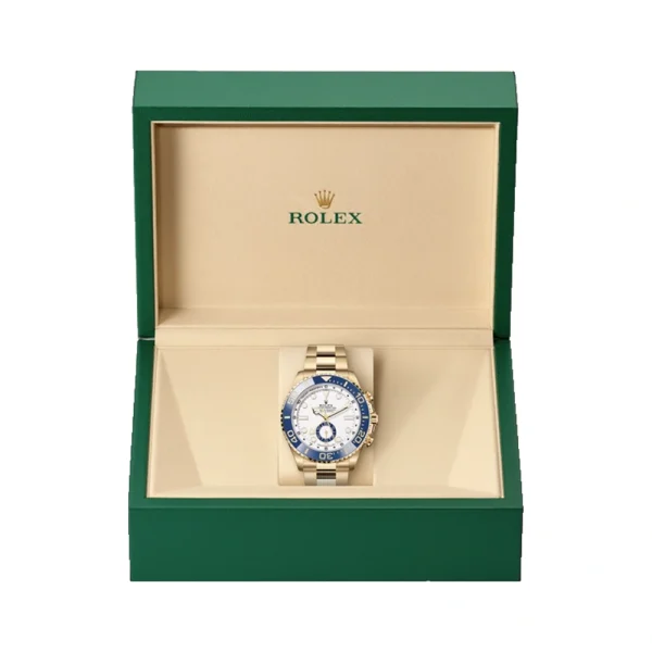 ساعت مردانه رولکس Yacht-Master II اتوماتیک مدل M126688-0001