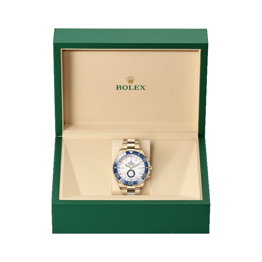 ساعت مردانه رولکس Yacht-Master II اتوماتیک مدل M126688-0001