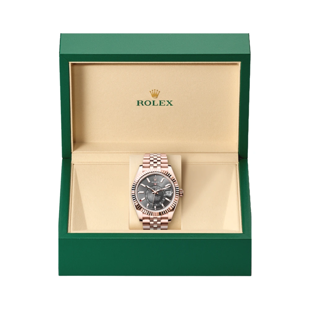 ساعت مردانه رولکس Sky-Dweller اتوماتیک مدل M336935-0008