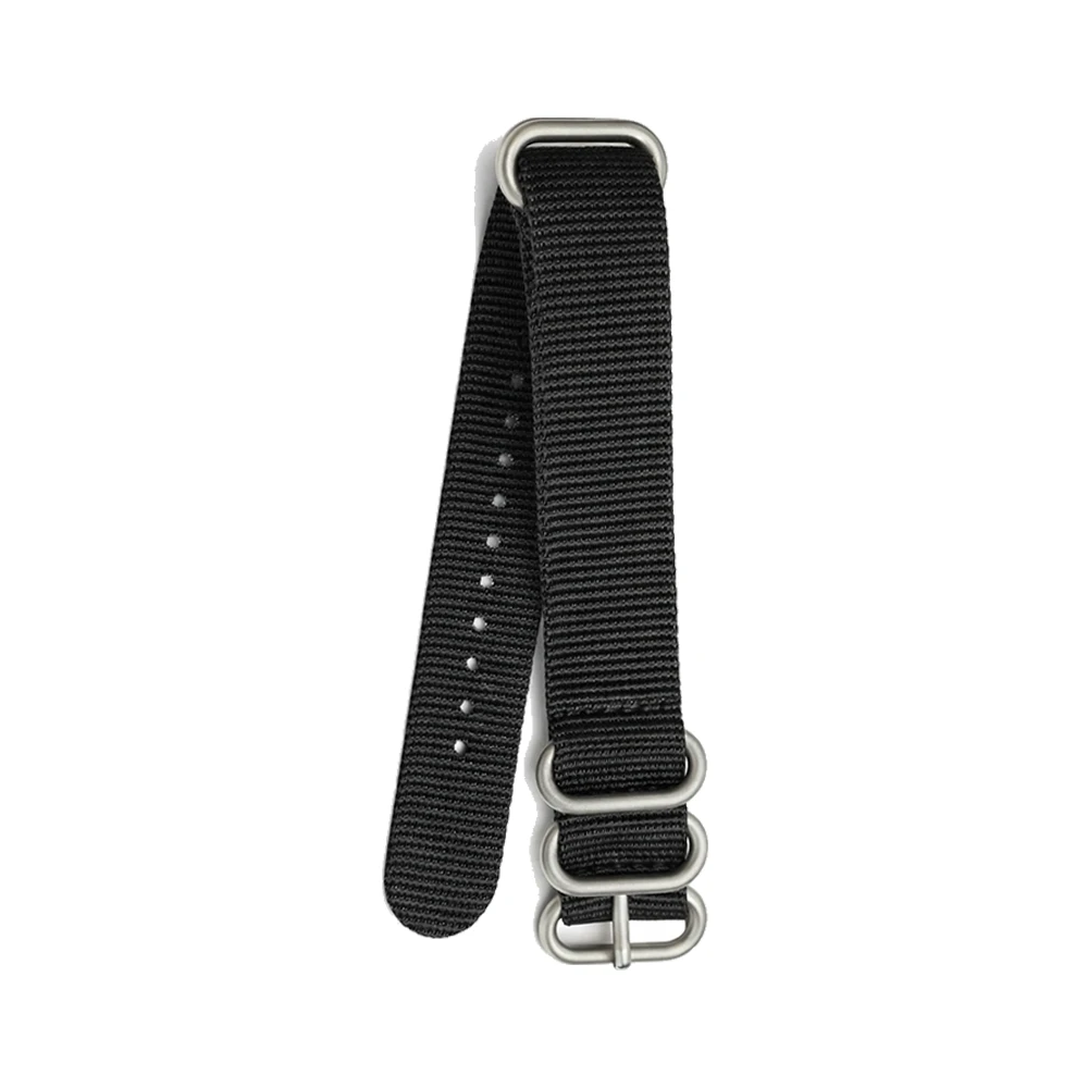 بند ناتو مشکی - NATO Strap 22mm
