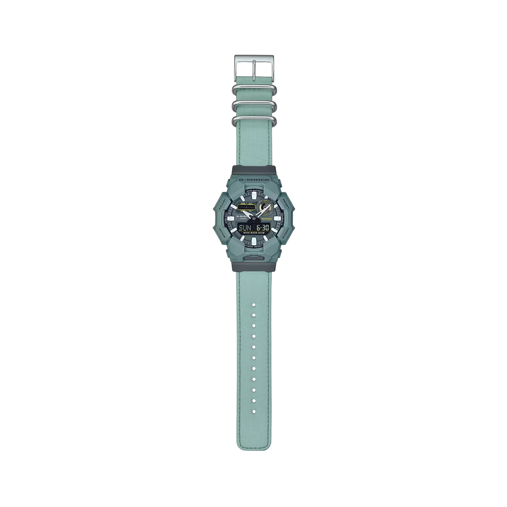 ساعت مردانه کاسیو جی شاک مدل GA-010CE-2ADR
