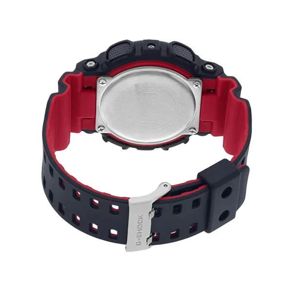ساعت مردانه کاسیو جی شاک مدل GA-110HR-1ADR