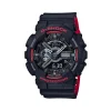 ساعت مردانه کاسیو جی شاک مدل GA-110HR-1ADR