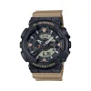 ساعت مردانه کاسیو جی شاک مدل GA-110TU-1A5DR