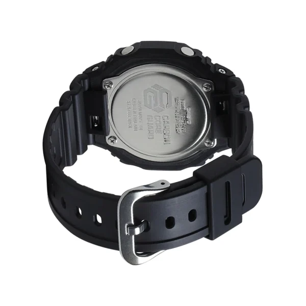 ساعت مردانه کاسیو جی شاک مدل GA-2100-1A1DR