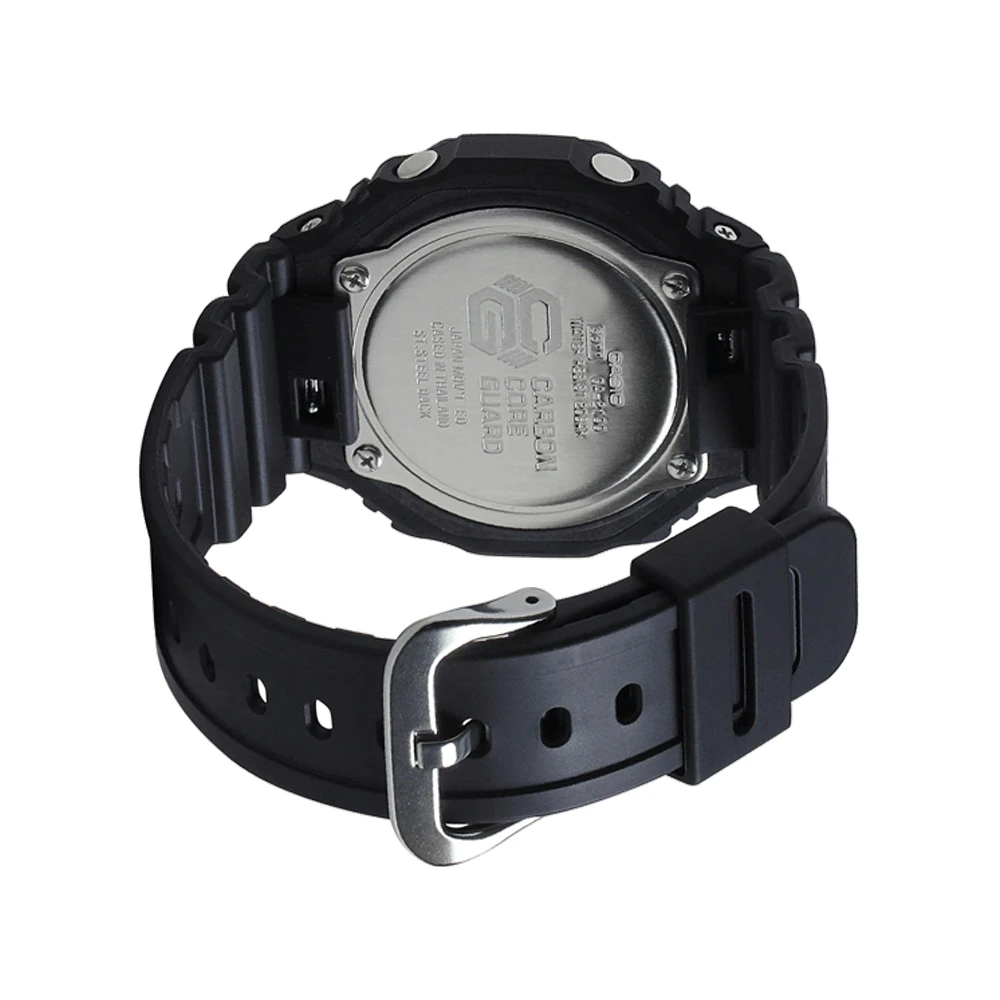 ساعت مردانه کاسیو جی شاک مدل GA-2100-1A1DR