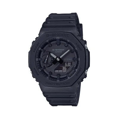 ساعت مردانه کاسیو جی شاک مدل GA-2100-1A1DR
