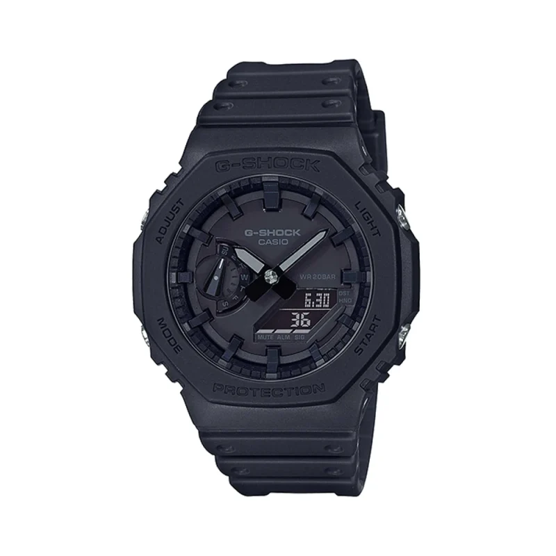 ساعت مردانه کاسیو جی شاک مدل GA-2100-1A1DR