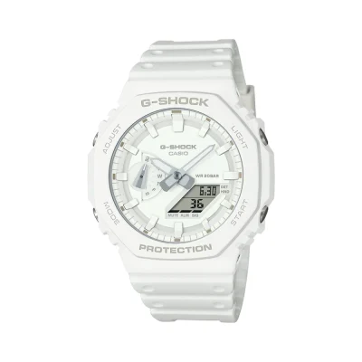 ساعت مردانه کاسیو جی شاک مدل GA-2100-7A7DR