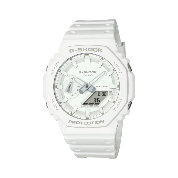 ساعت مردانه کاسیو جی شاک مدل GA-2100-7A7DR