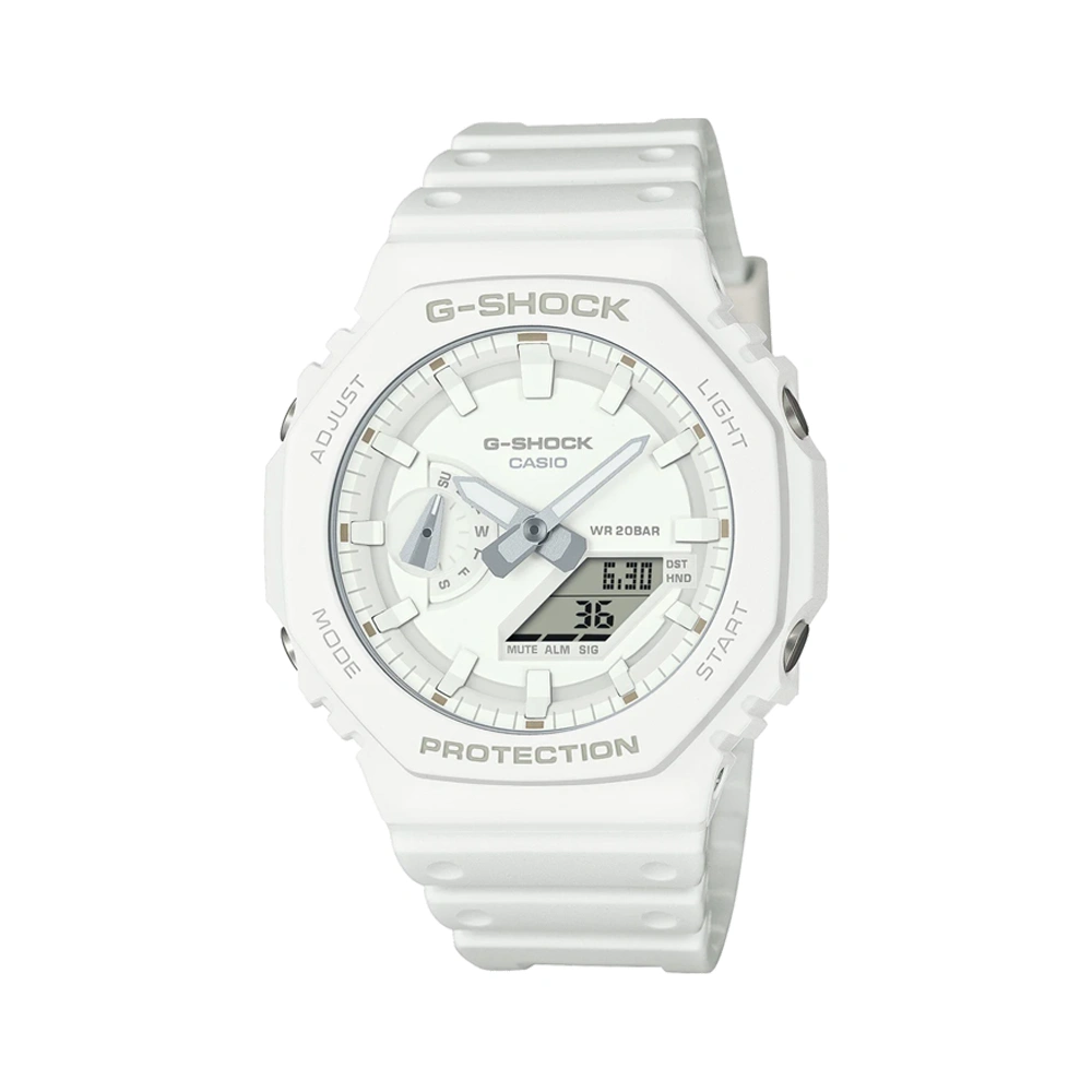 ساعت مردانه کاسیو جی شاک مدل GA-2100-7A7DR