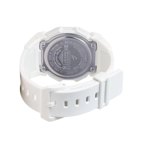 ساعت مردانه کاسیو جی شاک مدل GD-B500-7DR